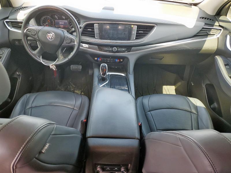 5GAERBKW2MJ233338 - 2021 BUICK ENCLAVE ESSENCE BLACK photo 8