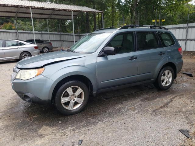 2011 SUBARU FORESTER 2.5X, 