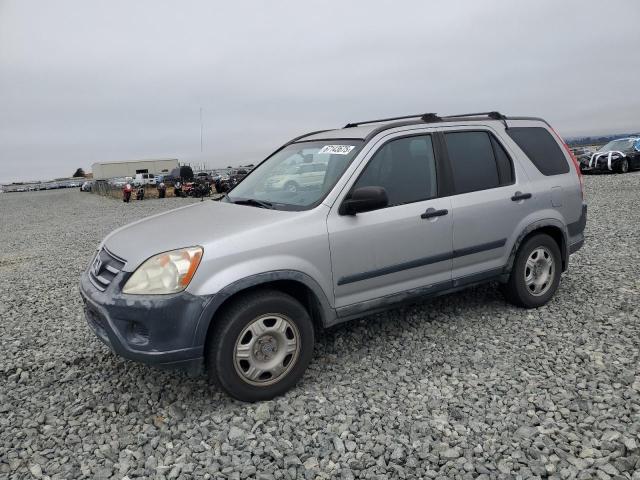 2005 HONDA CR-V LX, 
