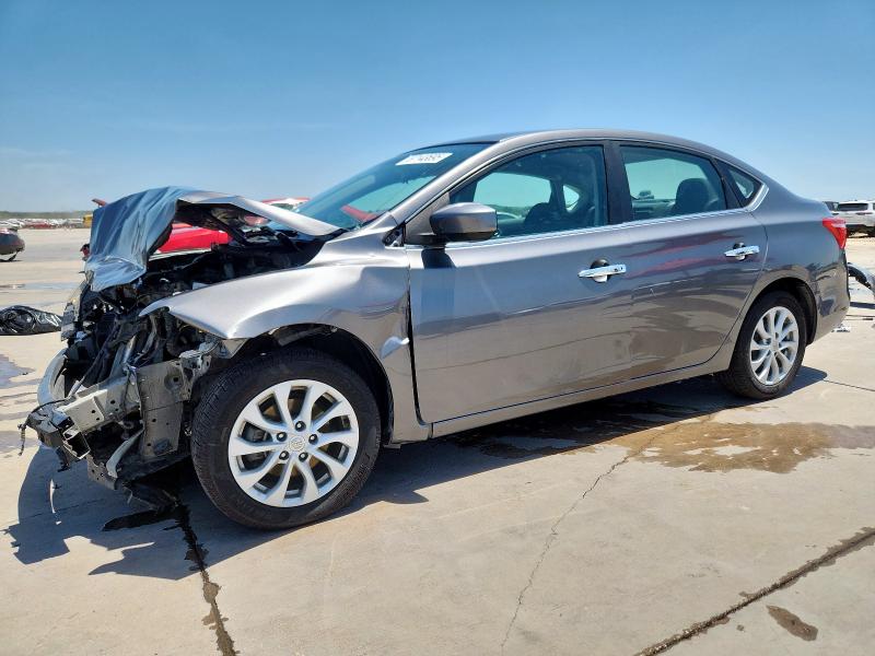 2019 NISSAN SENTRA S, 