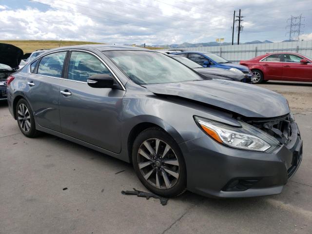 1N4AL3AP5HC176762 - 2017 NISSAN ALTIMA 2.5 GRAY photo 4