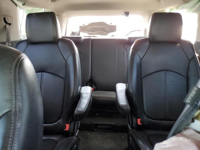 1GKKRRKD1DJ218438 - 2013 GMC ACADIA SLT-1 SILVER photo 10