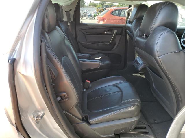 1GKKRRKD1DJ218438 - 2013 GMC ACADIA SLT-1 SILVER photo 11