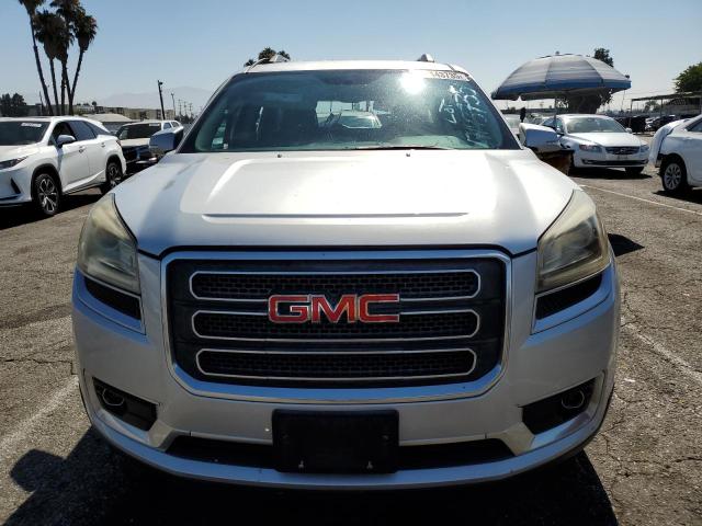 1GKKRRKD1DJ218438 - 2013 GMC ACADIA SLT-1 SILVER photo 5
