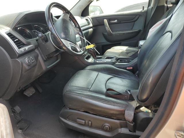 1GKKRRKD1DJ218438 - 2013 GMC ACADIA SLT-1 SILVER photo 7