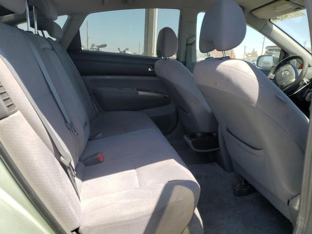 JTDKB20U187726518 - 2008 TOYOTA PRIUS 绿色 照片 10