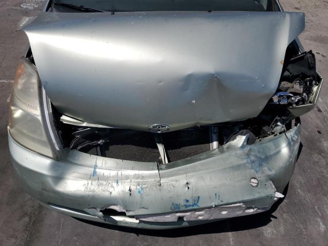 JTDKB20U187726518 - 2008 TOYOTA PRIUS 绿色 照片 11