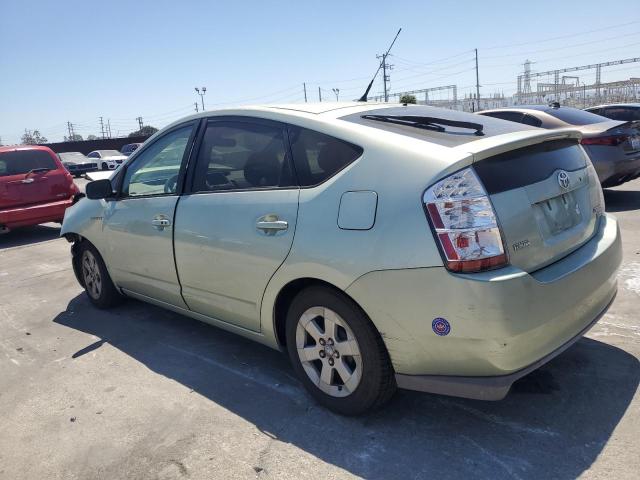 JTDKB20U187726518 - 2008 TOYOTA PRIUS 绿色 照片 2