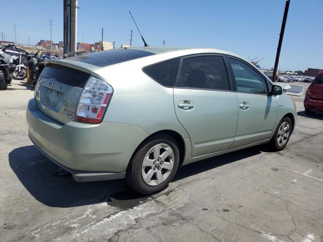 JTDKB20U187726518 - 2008 TOYOTA PRIUS 绿色 照片 3