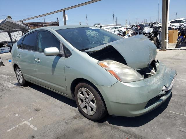 JTDKB20U187726518 - 2008 TOYOTA PRIUS 绿色 照片 4