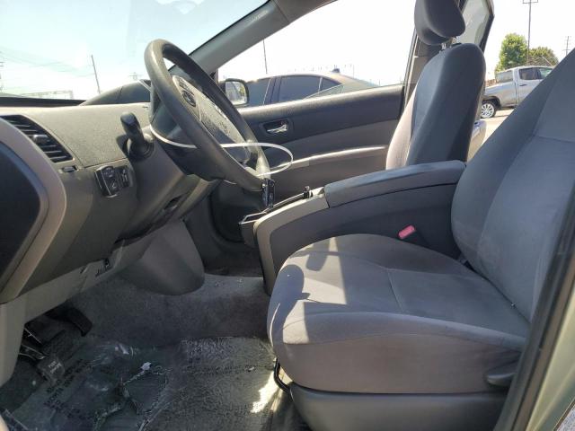 JTDKB20U187726518 - 2008 TOYOTA PRIUS 绿色 照片 7