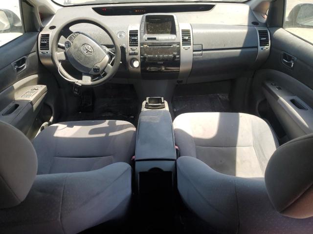 JTDKB20U187726518 - 2008 TOYOTA PRIUS 绿色 照片 8