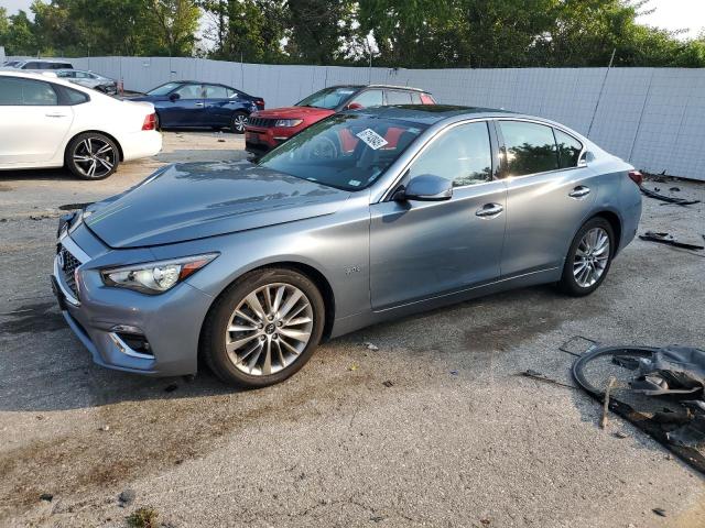 2019 INFINITI Q50 LUXE, 