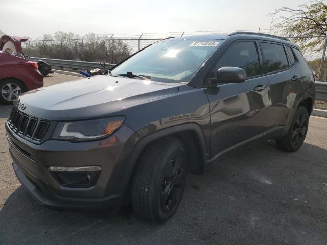 2018 JEEP COMPASS LATITUDE, 