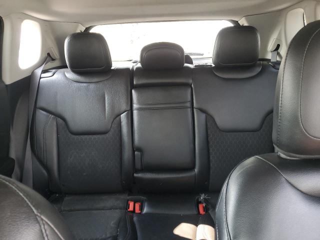 3C4NJDBB2JT394422 - 2018 JEEP COMPASS LATITUDE Graphite photo 10