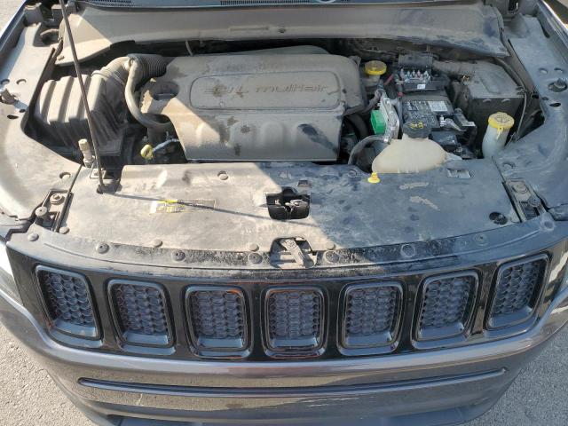 3C4NJDBB2JT394422 - 2018 JEEP COMPASS LATITUDE Graphite photo 12