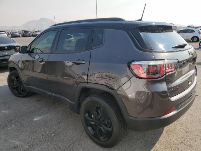 3C4NJDBB2JT394422 - 2018 JEEP COMPASS LATITUDE Graphite photo 2