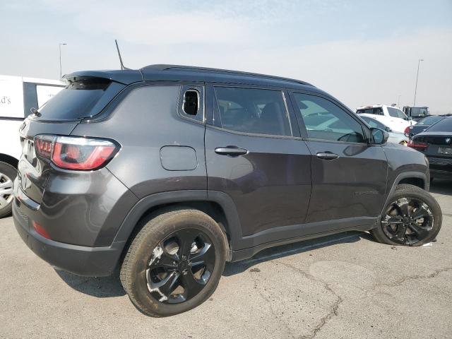 3C4NJDBB2JT394422 - 2018 JEEP COMPASS LATITUDE Graphite photo 3