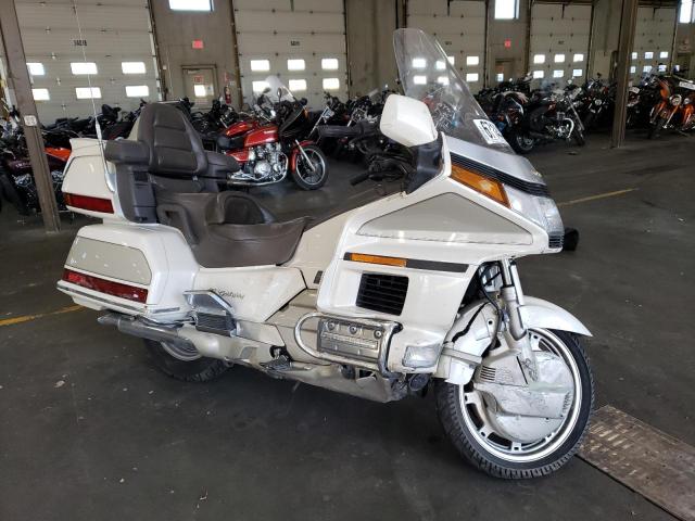 1HFSC2235LA202243 - 1990 HONDA GL1500 SE WHITE photo 1