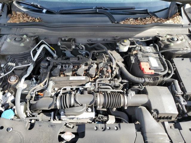 1HGCV1F45JA008011 - 2018 HONDA ACCORD EX BROWN photo 11