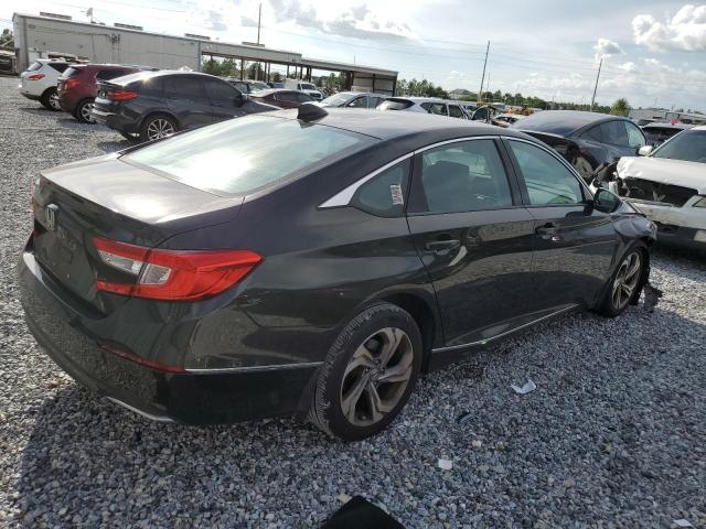 1HGCV1F45JA008011 - 2018 HONDA ACCORD EX BROWN photo 3