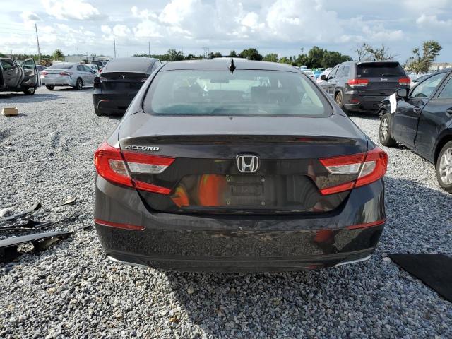 1HGCV1F45JA008011 - 2018 HONDA ACCORD EX BROWN photo 6