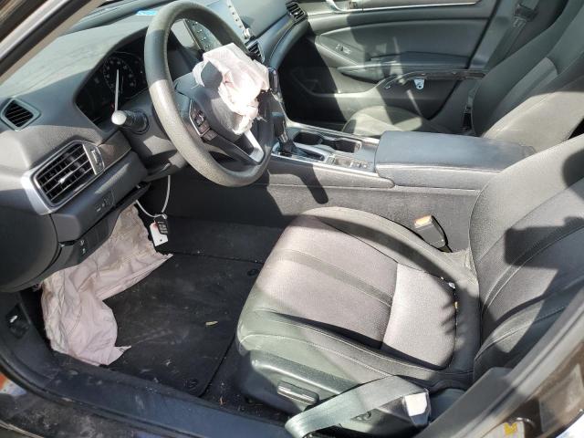 1HGCV1F45JA008011 - 2018 HONDA ACCORD EX BROWN photo 7