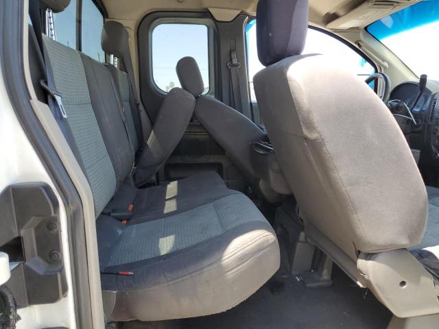 1N6AA06A04N512316 - 2004 NISSAN TITAN XE თეთრი ფოტო 10