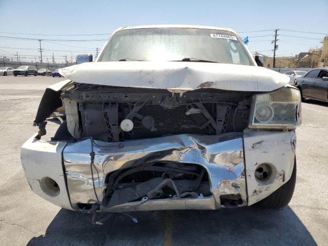 1N6AA06A04N512316 - 2004 NISSAN TITAN XE თეთრი ფოტო 5