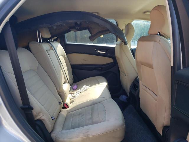 2FMPK3G93JBC49435 - 2018 FORD EDGE SE SILVER photo 11