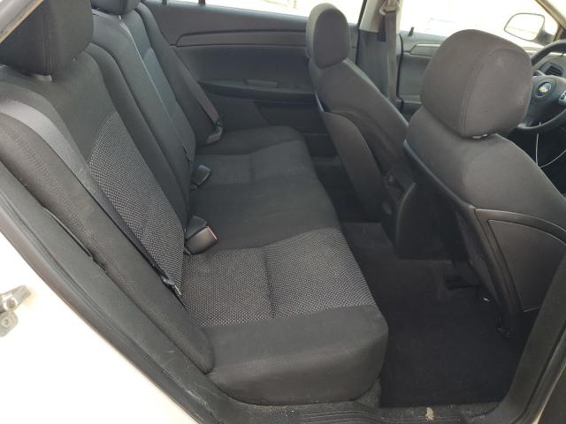 1G1ZH57B084220482 - 2008 CHEVROLET MALIBU 1LT Ağ foto 10