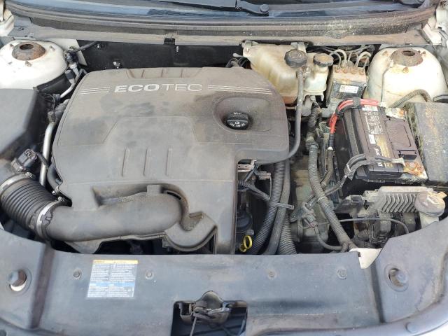 1G1ZH57B084220482 - 2008 CHEVROLET MALIBU 1LT Ağ foto 11