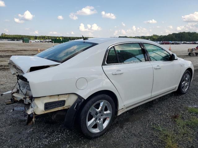 1G1ZH57B084220482 - 2008 CHEVROLET MALIBU 1LT Ağ foto 3