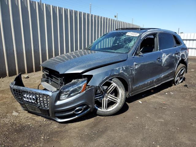WA1WKAFP3CA011131 - 2012 AUDI Q5 PRESTIGE CHARCOAL photo 1