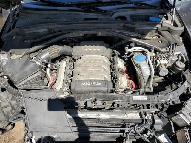 WA1WKAFP3CA011131 - 2012 AUDI Q5 PRESTIGE CHARCOAL photo 11