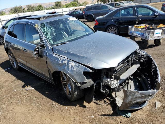 WA1WKAFP3CA011131 - 2012 AUDI Q5 PRESTIGE CHARCOAL photo 4