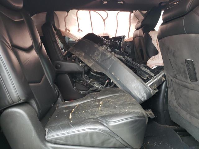 1GYS4KKJ0GR375949 - 2016 CADILLAC ESCALADE ESV PLATINUM შავი ფოტო 10