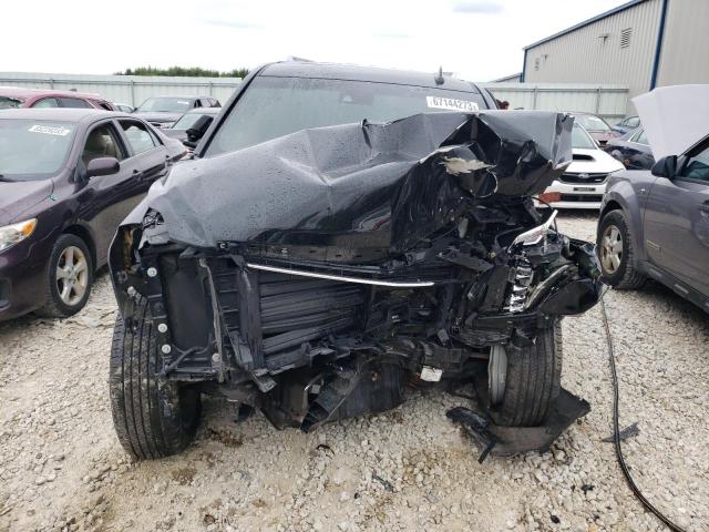 1GYS4KKJ0GR375949 - 2016 CADILLAC ESCALADE ESV PLATINUM შავი ფოტო 5