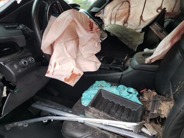 1GYS4KKJ0GR375949 - 2016 CADILLAC ESCALADE ESV PLATINUM შავი ფოტო 7