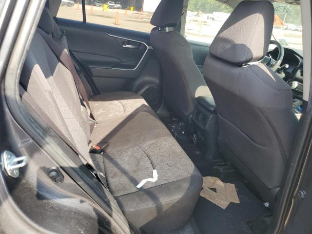 JTMW1RFV1KD030022 - 2019 TOYOTA RAV4 XLE 灰色 照片 10