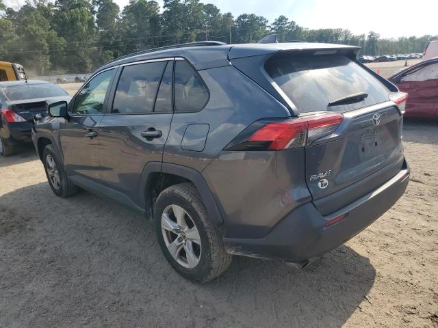 JTMW1RFV1KD030022 - 2019 TOYOTA RAV4 XLE 灰色 照片 2