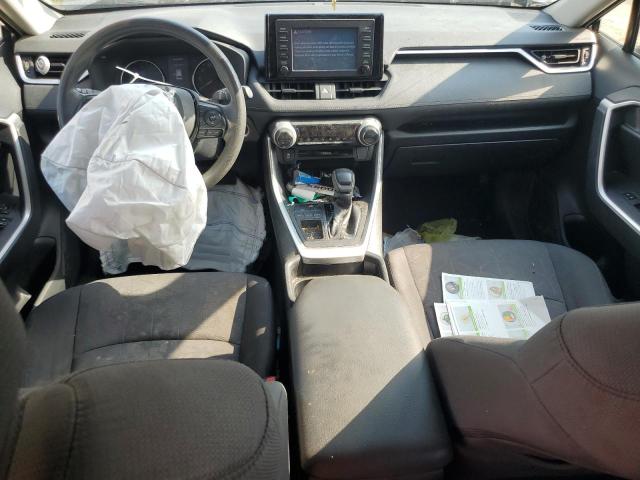 JTMW1RFV1KD030022 - 2019 TOYOTA RAV4 XLE 灰色 照片 8