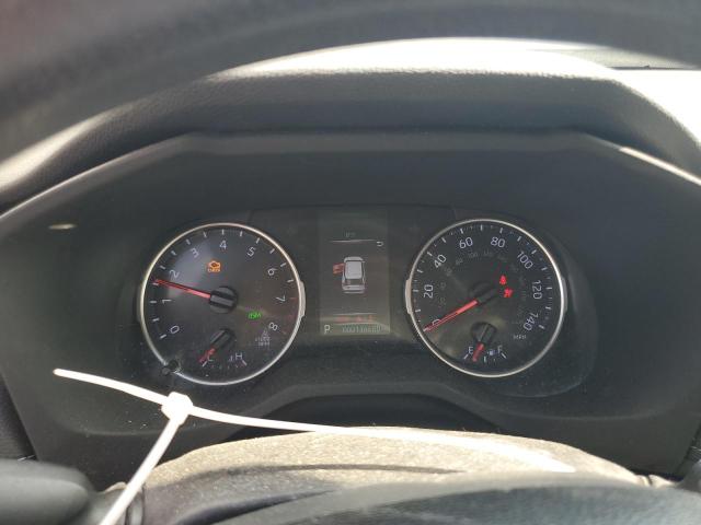 JTMW1RFV1KD030022 - 2019 TOYOTA RAV4 XLE 灰色 照片 9