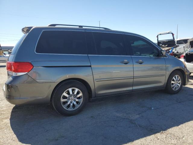 5FNRL38469B411876 - 2009 HONDA ODYSSEY EX Szary zdjęcie 3