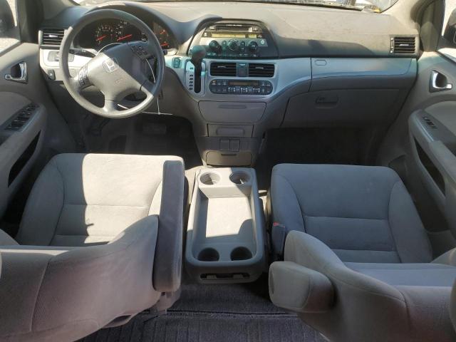 5FNRL38469B411876 - 2009 HONDA ODYSSEY EX Szary zdjęcie 8