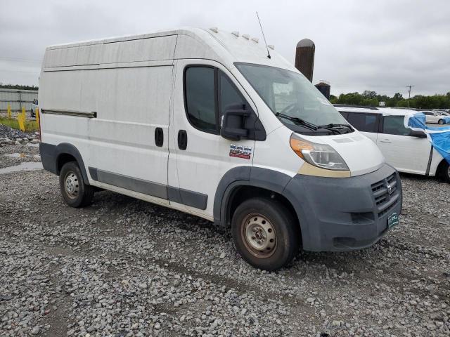 3C6TRVCG2HE548309 - 2017 RAM PROMASTER 2500 HIGH 白色 照片 4