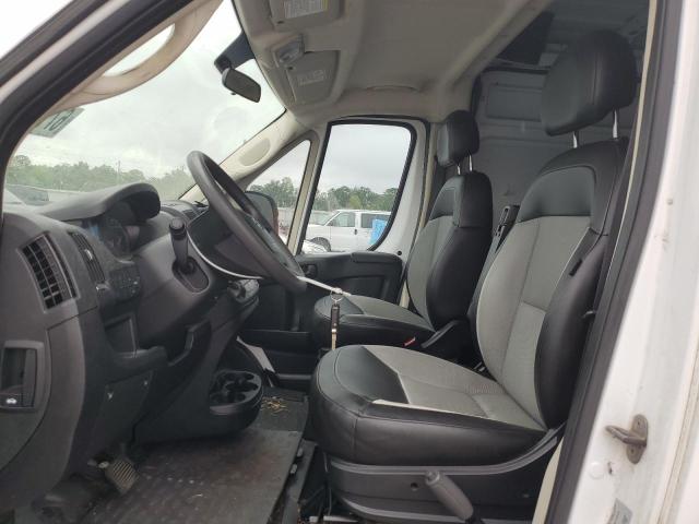 3C6TRVCG2HE548309 - 2017 RAM PROMASTER 2500 HIGH 白色 照片 7