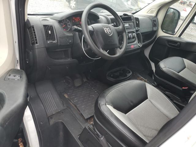 3C6TRVCG2HE548309 - 2017 RAM PROMASTER 2500 HIGH 白色 照片 8