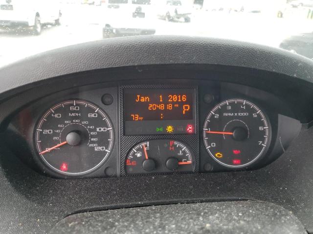 3C6TRVCG2HE548309 - 2017 RAM PROMASTER 2500 HIGH 白色 照片 9