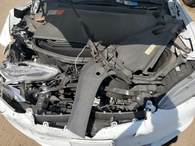 5YJSA1E20GF155794 - 2016 TESLA MODEL S WHITE photo 11